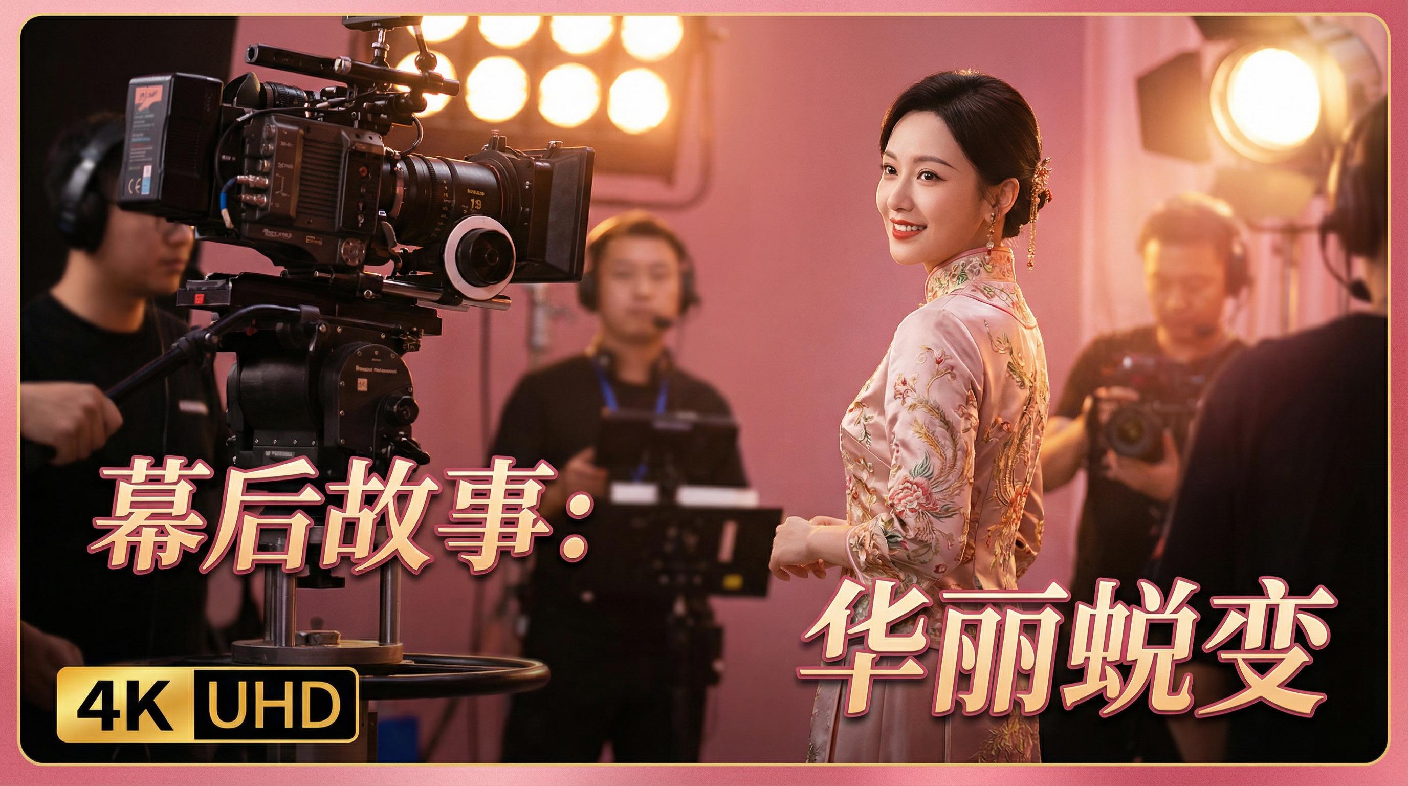 女同原创影视幕后花絮视频